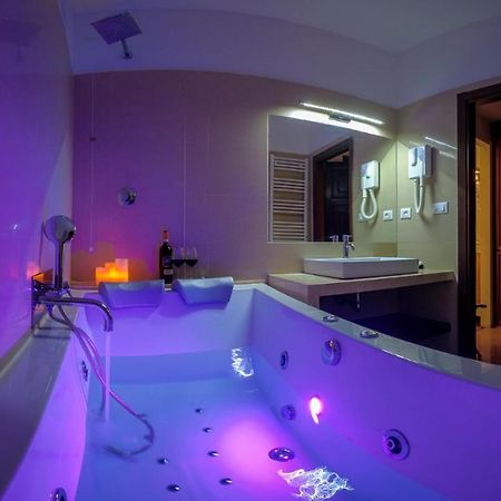 Navona Central Suites โรม ภายนอก รูปภาพ
