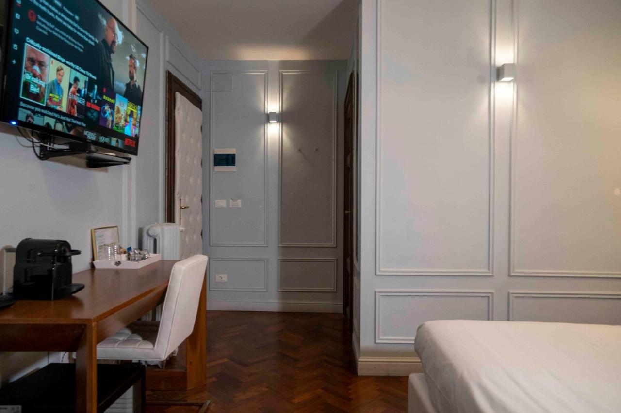 Navona Central Suites โรม ภายนอก รูปภาพ
