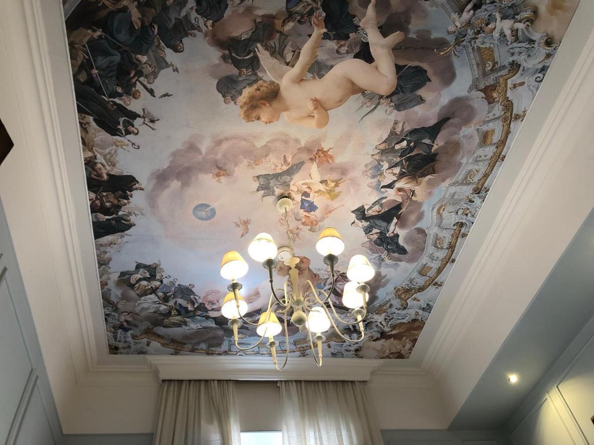 Navona Central Suites โรม ภายนอก รูปภาพ