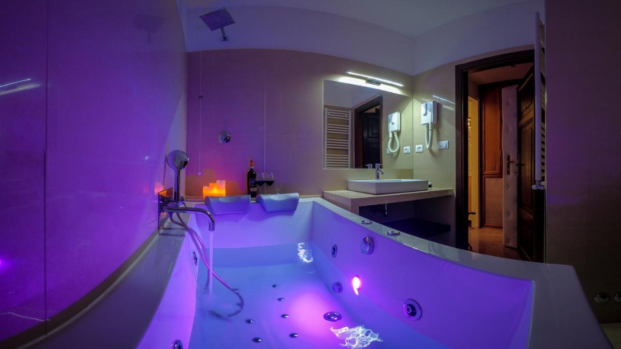 Navona Central Suites โรม ภายนอก รูปภาพ