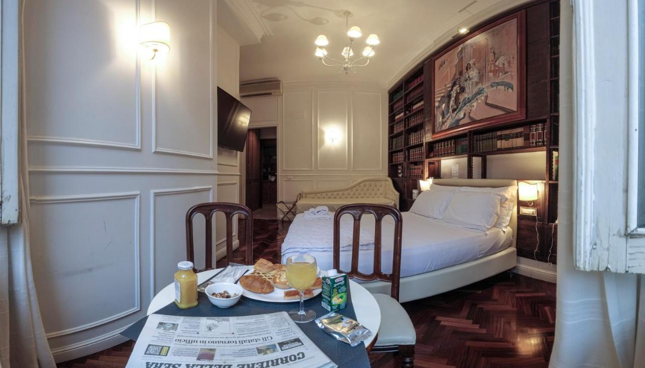Navona Central Suites โรม ภายนอก รูปภาพ