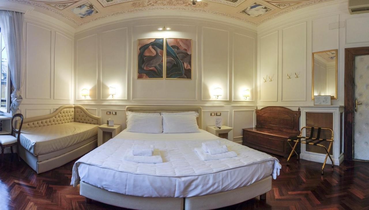 Navona Central Suites โรม ภายนอก รูปภาพ