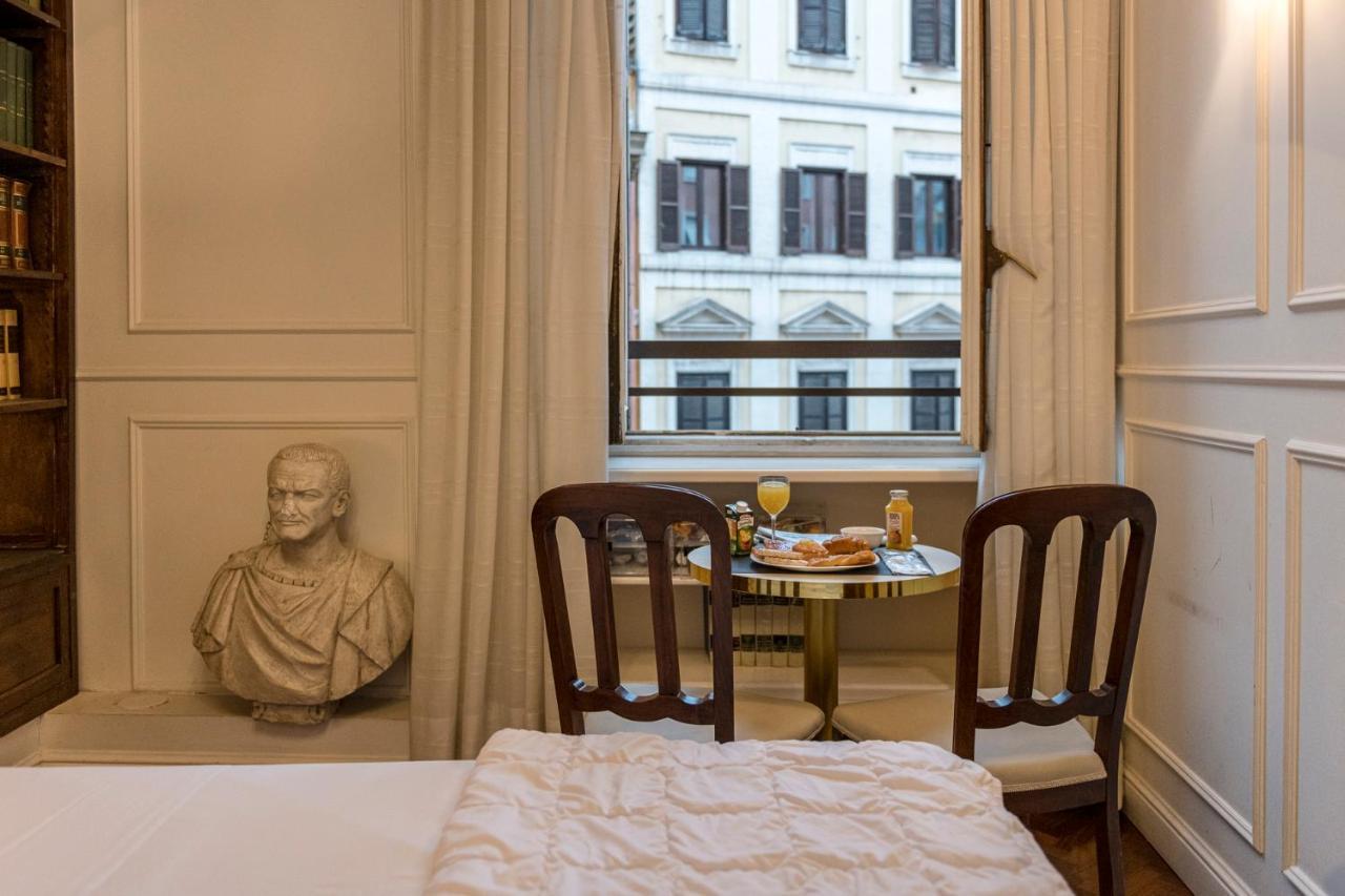 Navona Central Suites โรม ภายนอก รูปภาพ