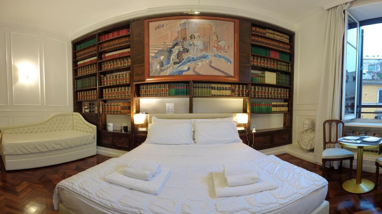 Navona Central Suites โรม ภายนอก รูปภาพ