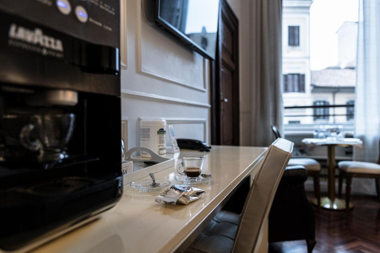Navona Central Suites โรม ภายนอก รูปภาพ