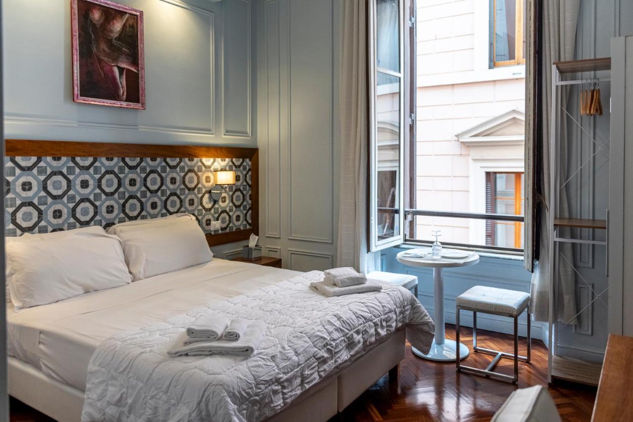 Navona Central Suites โรม ภายนอก รูปภาพ