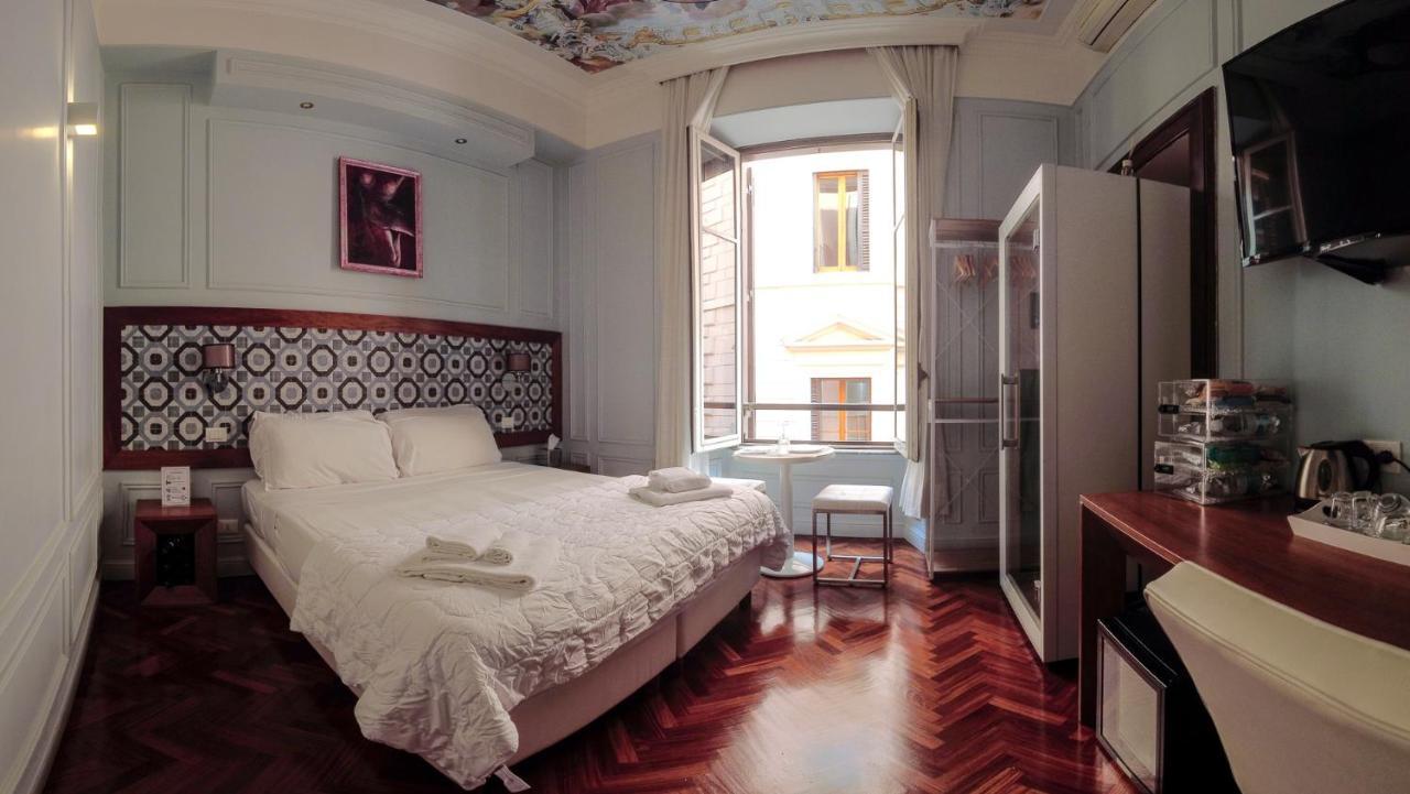 Navona Central Suites โรม ภายนอก รูปภาพ