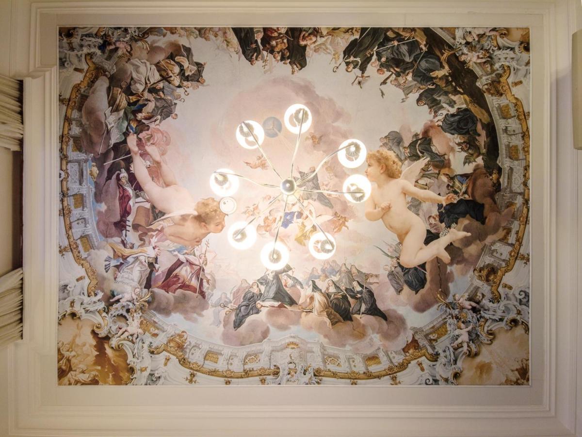 Navona Central Suites โรม ภายนอก รูปภาพ