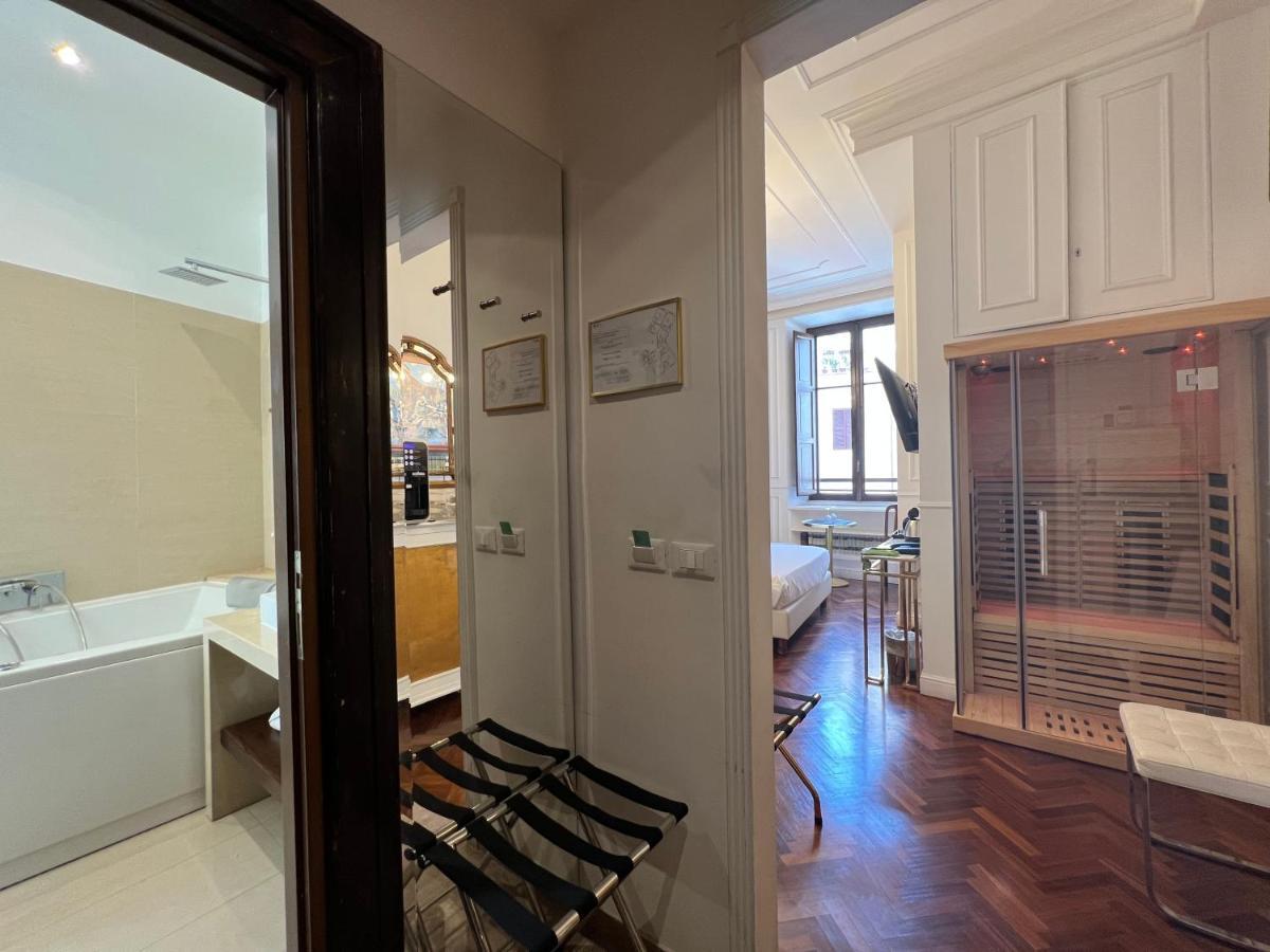 Navona Central Suites โรม ภายนอก รูปภาพ