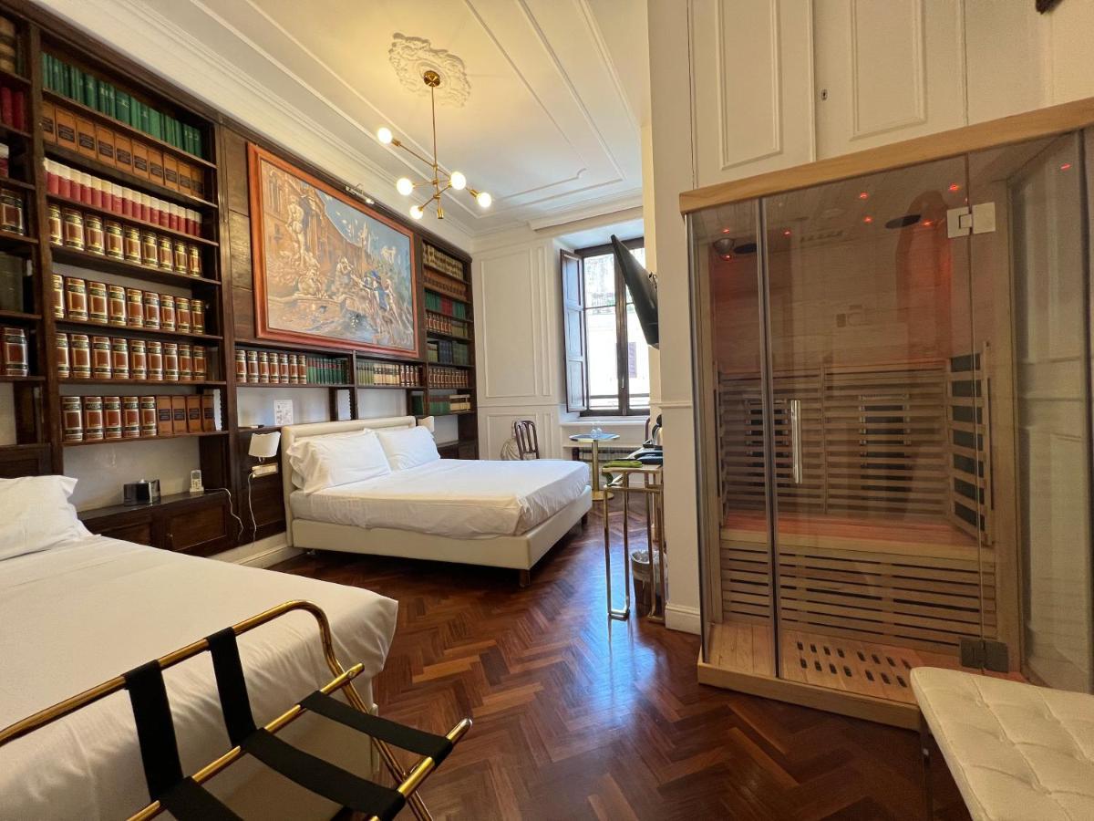Navona Central Suites โรม ภายนอก รูปภาพ