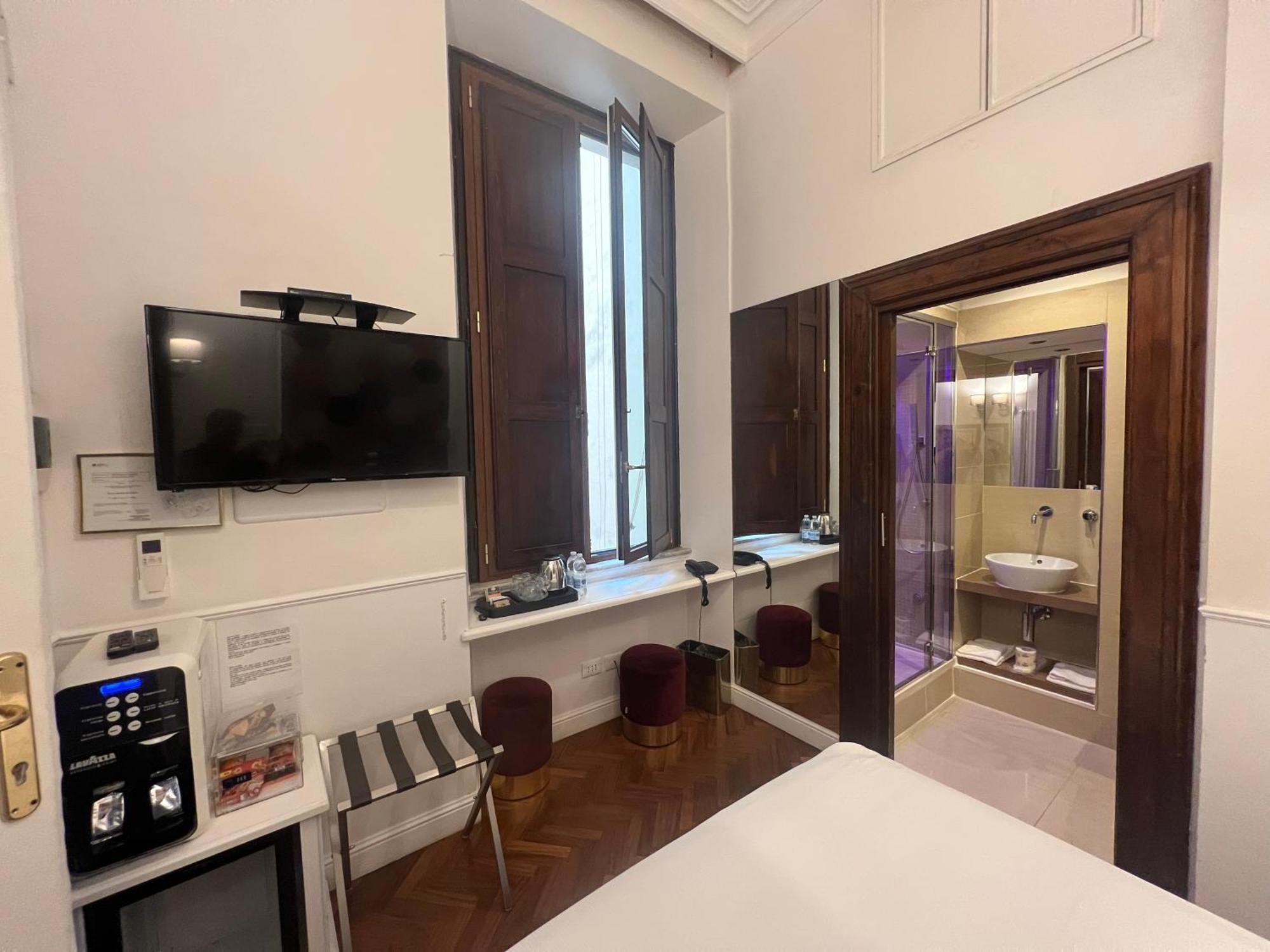 Navona Central Suites โรม ภายนอก รูปภาพ