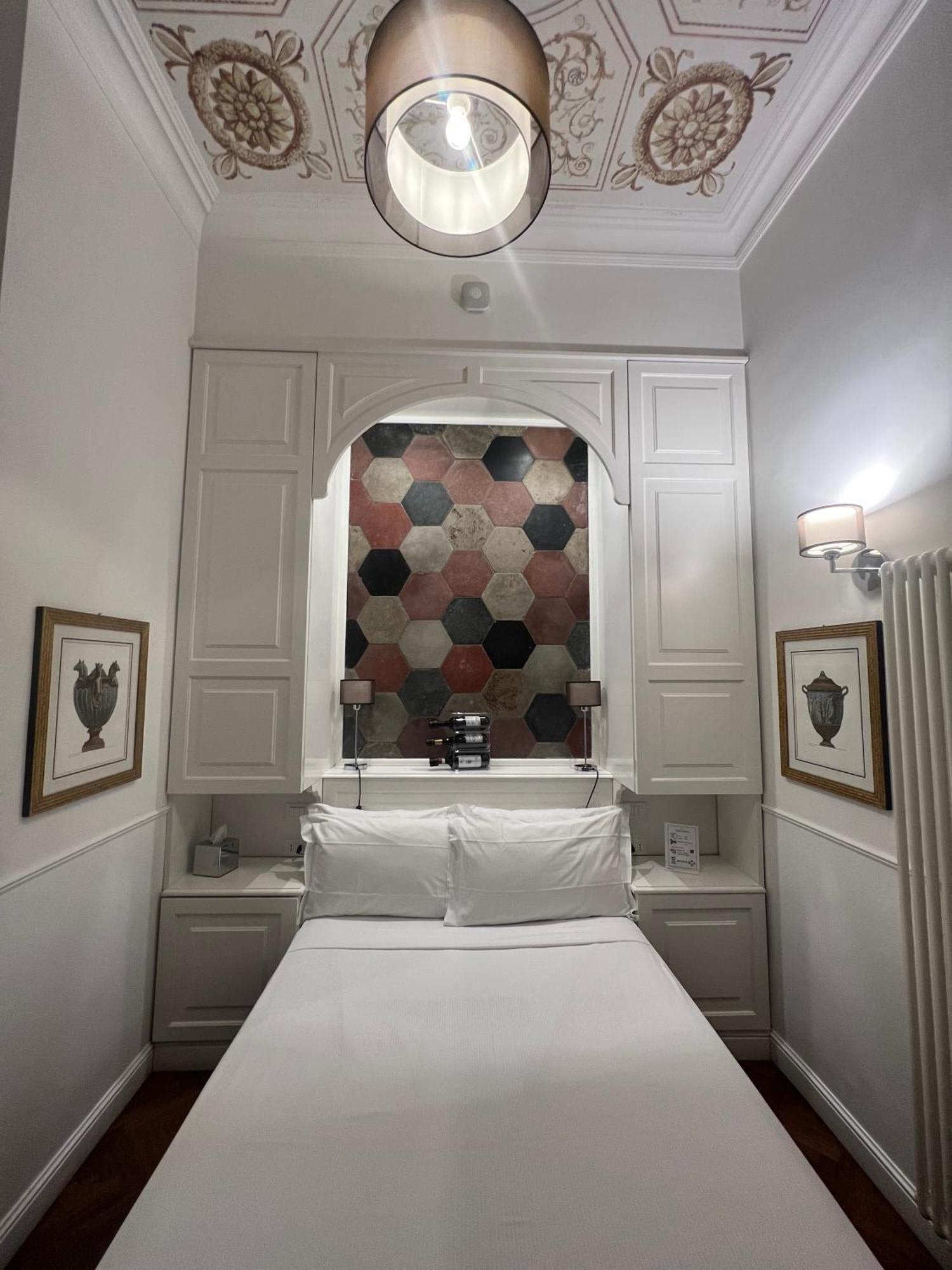 Navona Central Suites โรม ภายนอก รูปภาพ