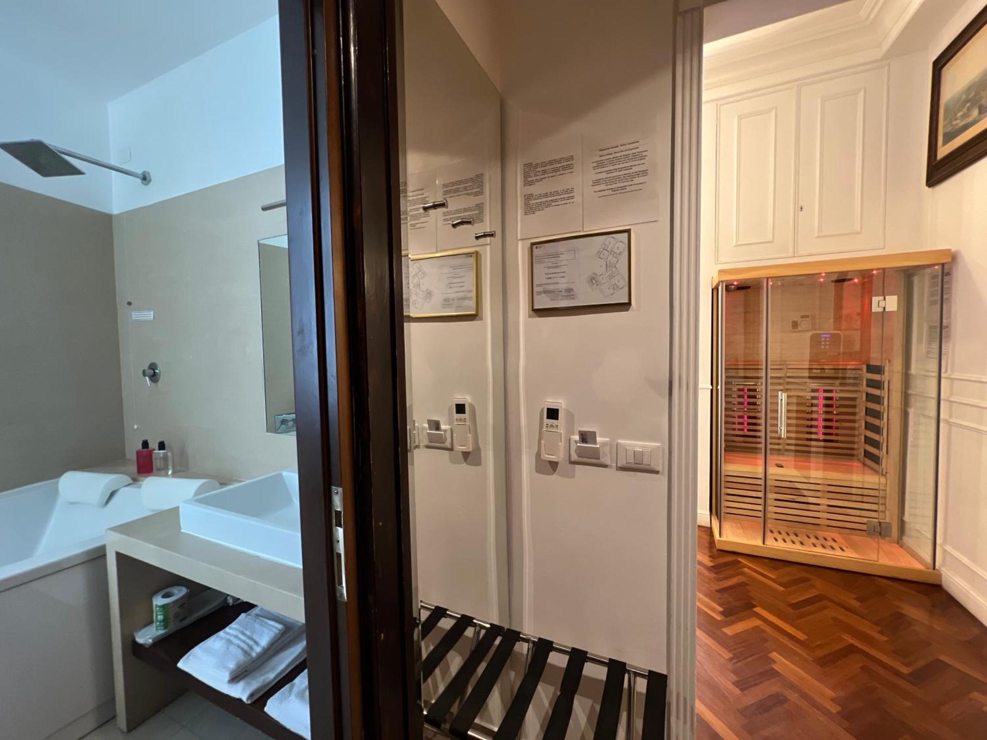 Navona Central Suites โรม ภายนอก รูปภาพ