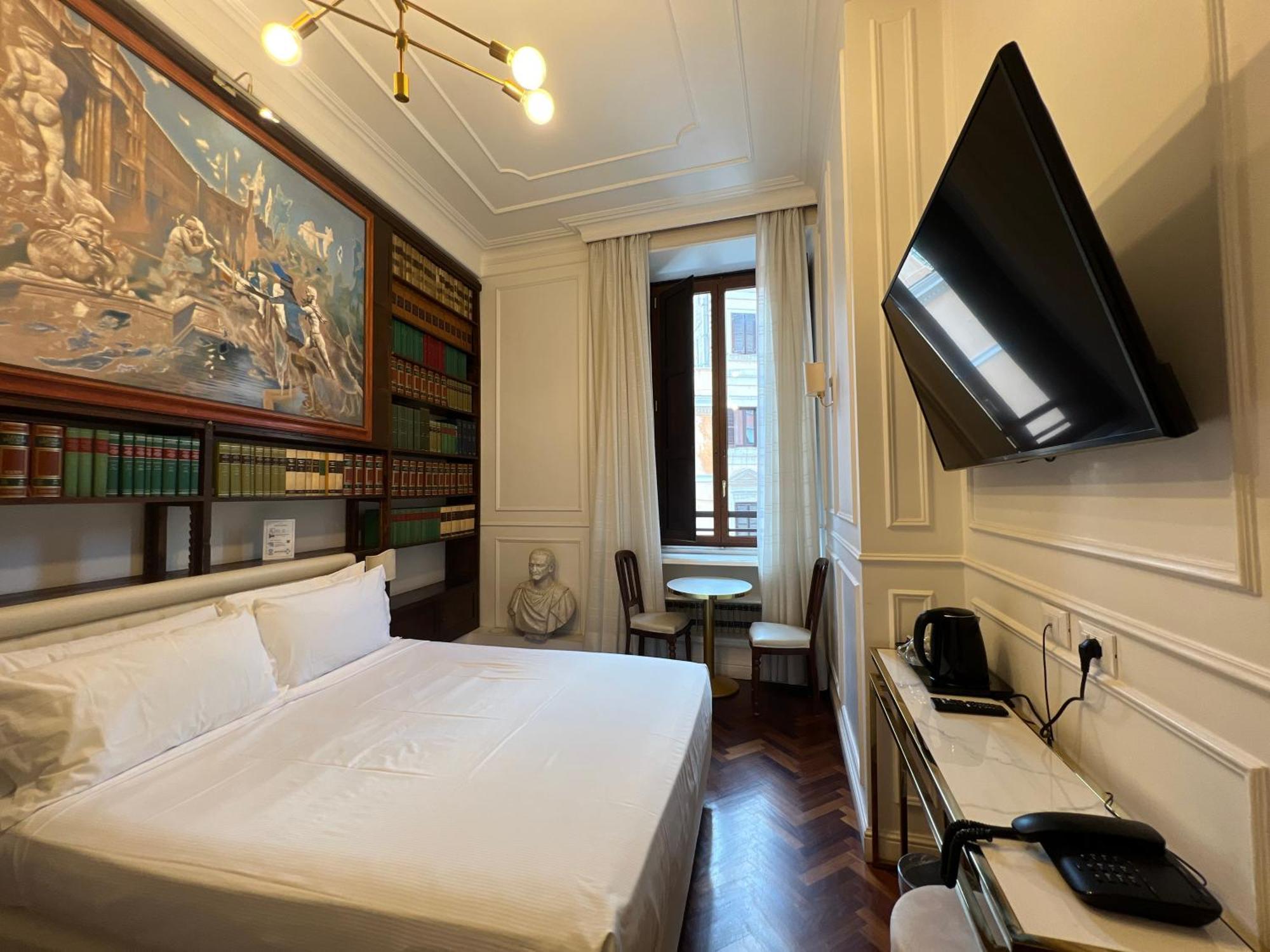 Navona Central Suites โรม ภายนอก รูปภาพ