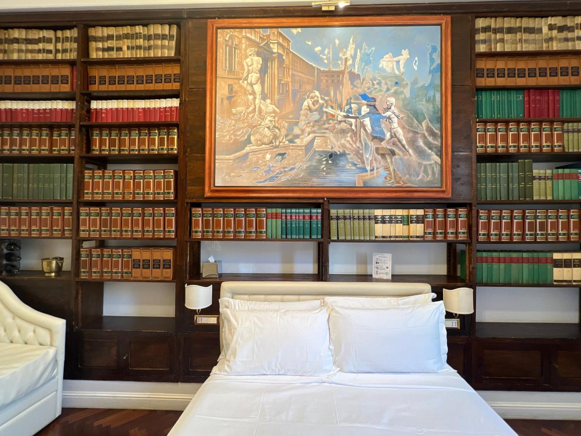 Navona Central Suites โรม ภายนอก รูปภาพ