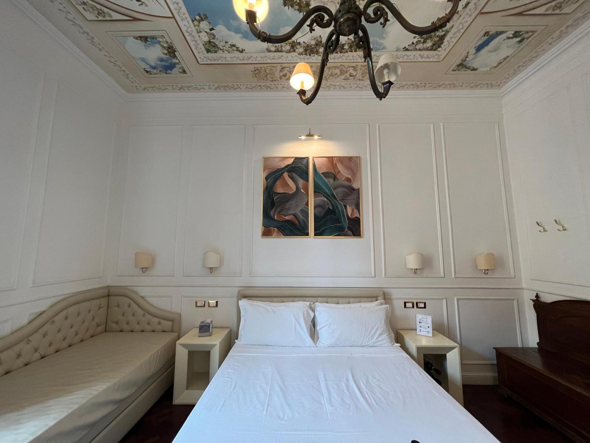 Navona Central Suites โรม ภายนอก รูปภาพ
