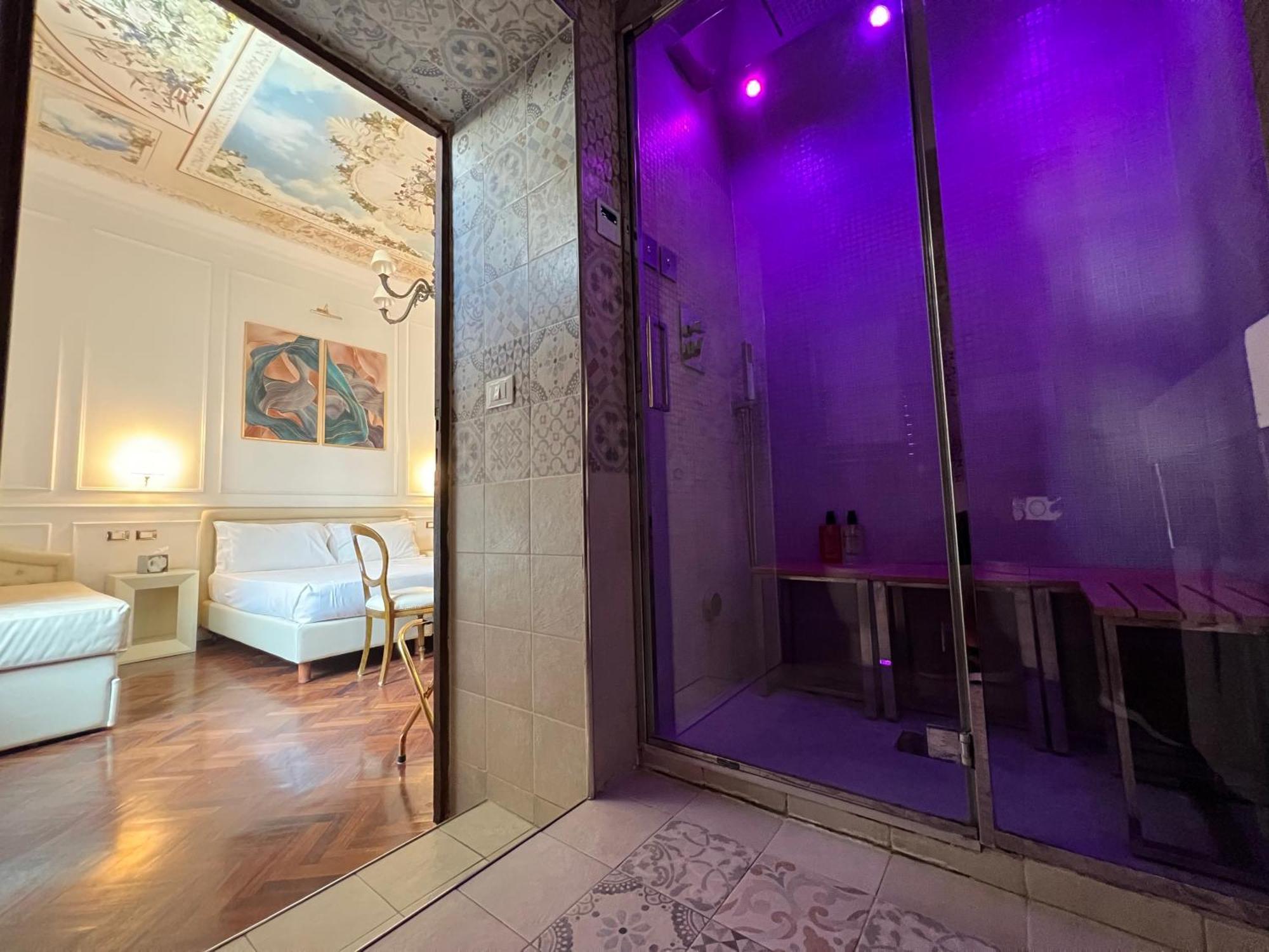 Navona Central Suites โรม ภายนอก รูปภาพ