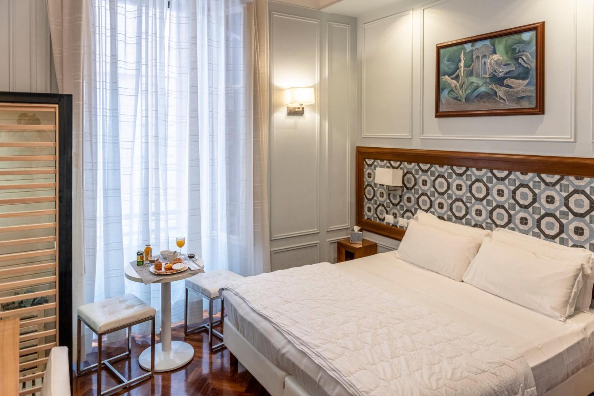 Navona Central Suites โรม ภายนอก รูปภาพ
