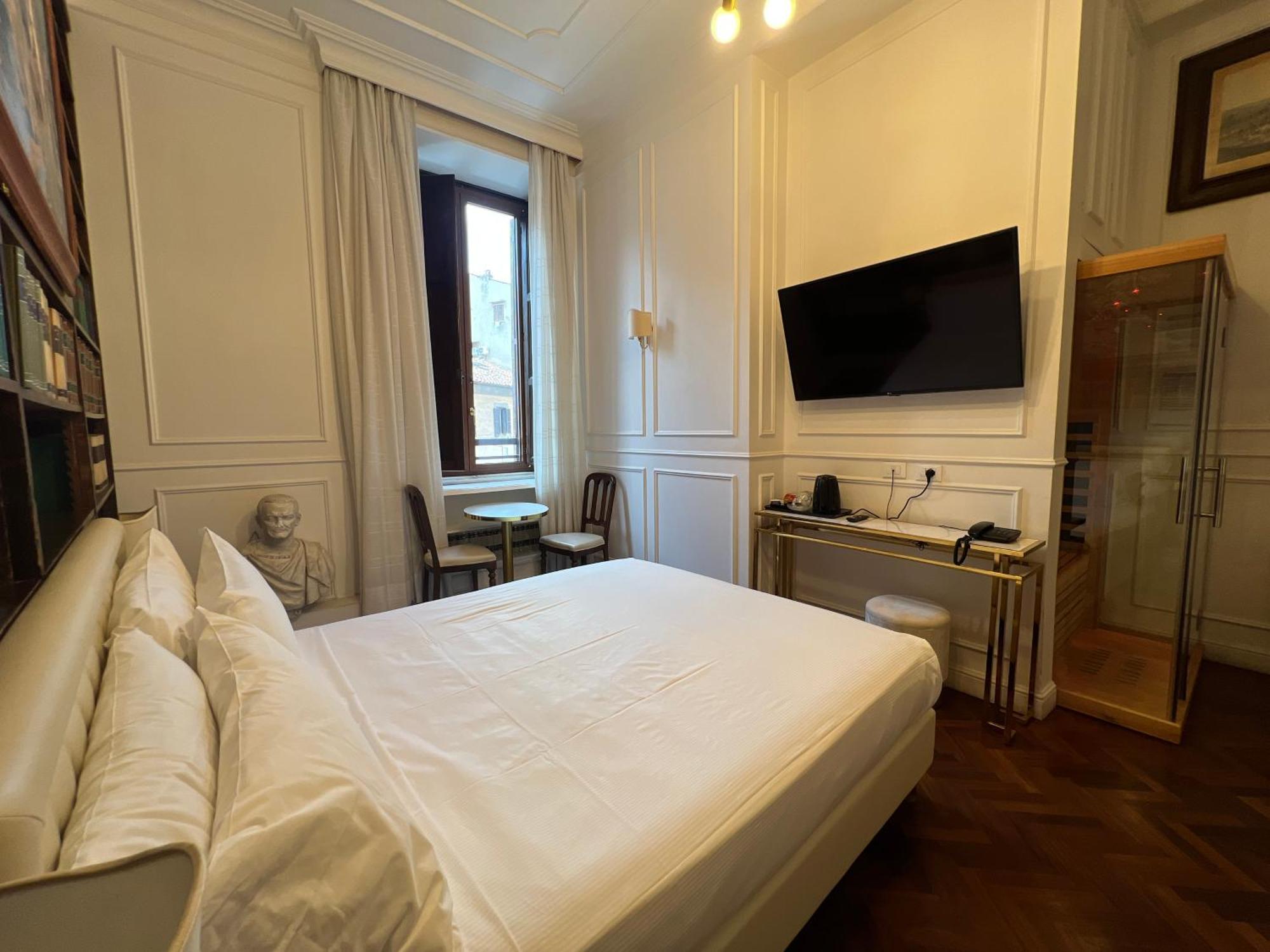 Navona Central Suites โรม ภายนอก รูปภาพ