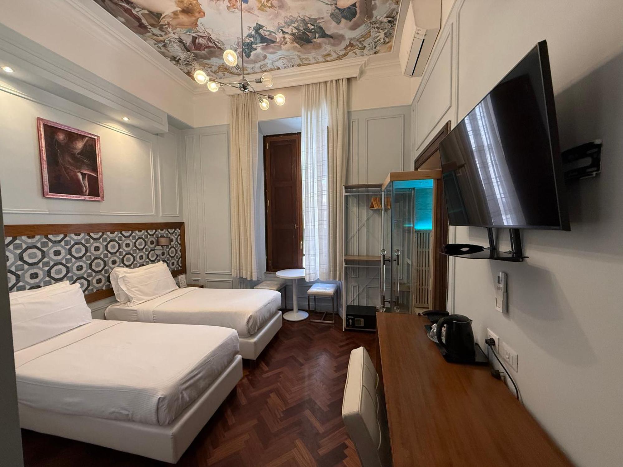 Navona Central Suites โรม ภายนอก รูปภาพ