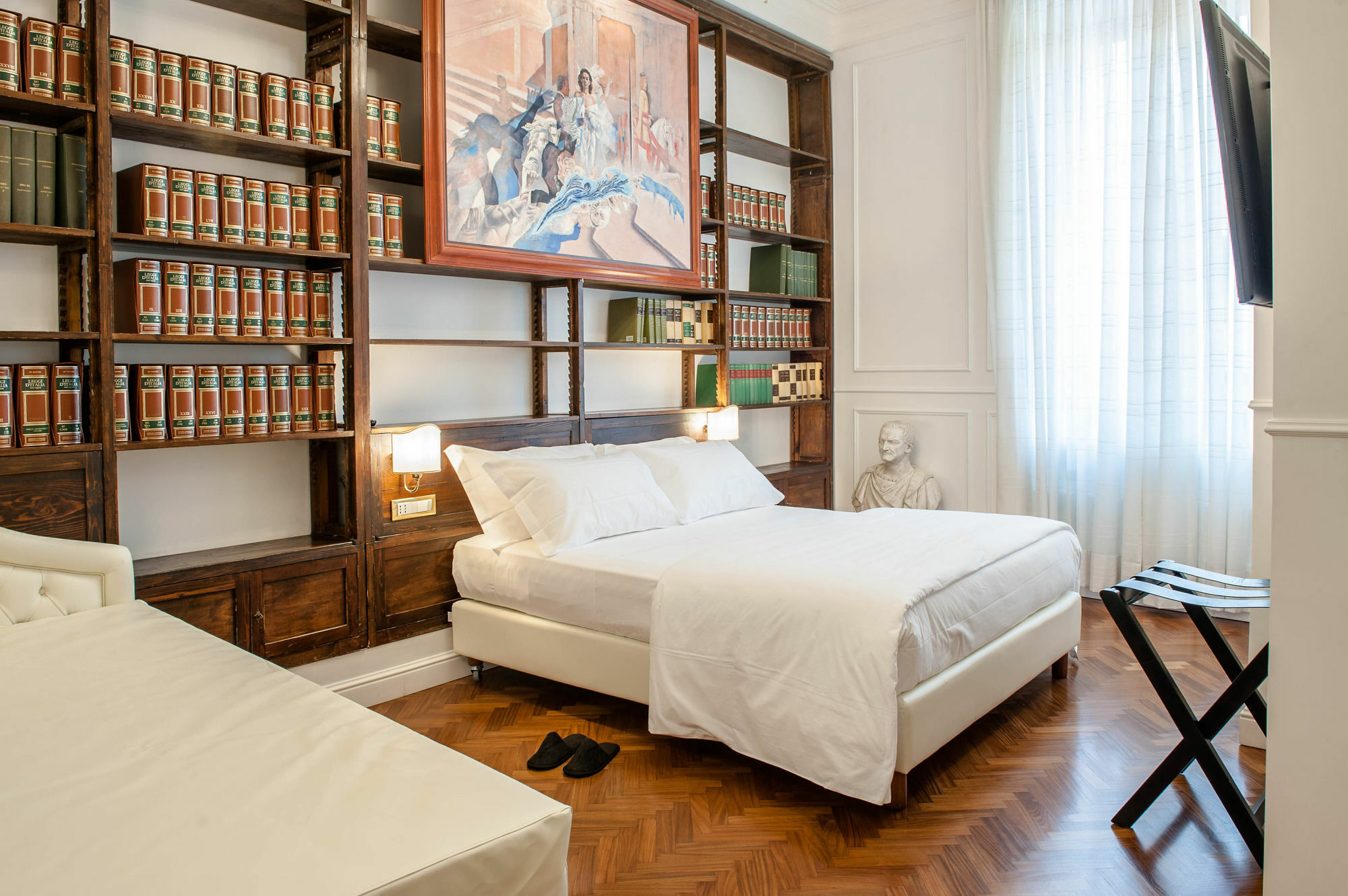 Navona Central Suites โรม ภายนอก รูปภาพ