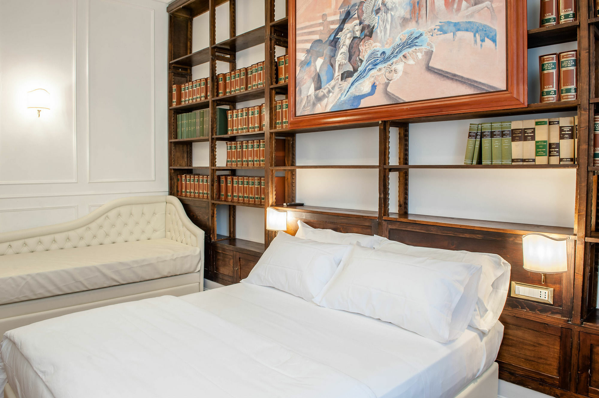 Navona Central Suites โรม ภายนอก รูปภาพ