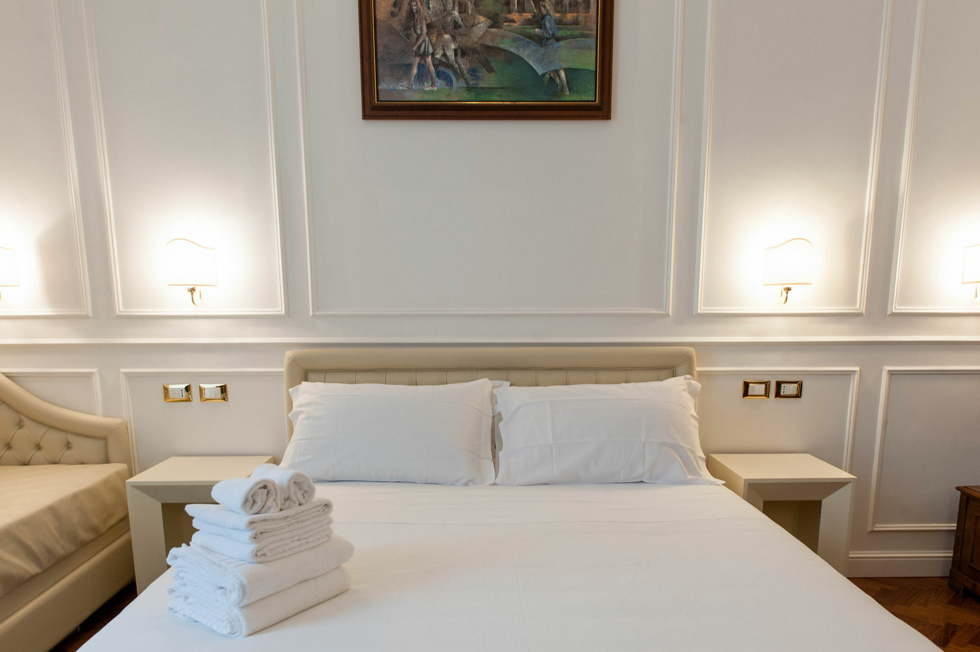 Navona Central Suites โรม ภายนอก รูปภาพ